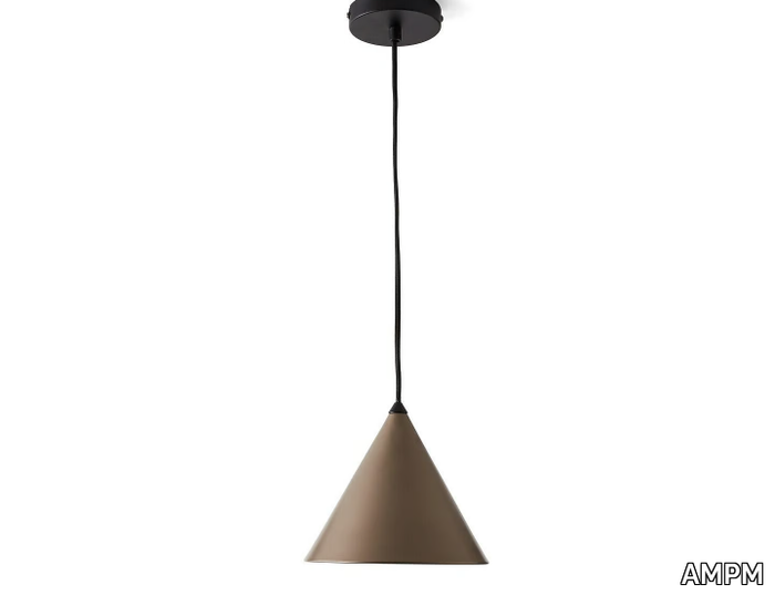 MOKE - LED metal pendant lamp _ AMPM