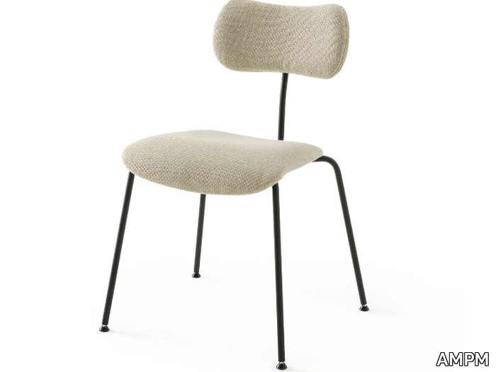 NOD - Fabric chair _ AMPM