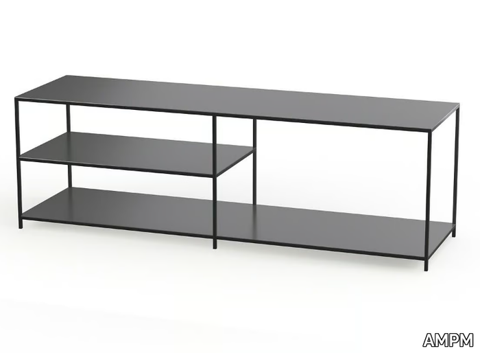 ROMY - Metal TV cabinet _ AMPM