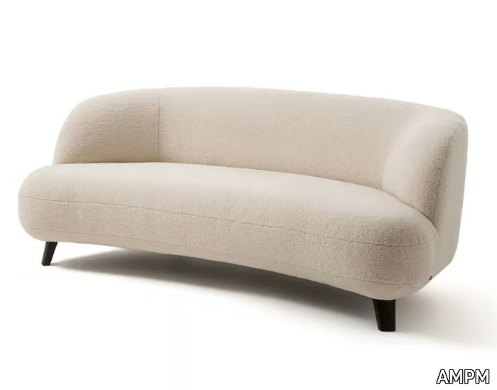 ROSEBURY - 3 seater fabric sofa _ AMPM