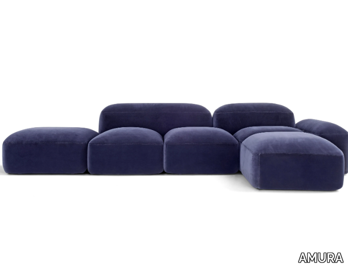 LAPIS - Modular sectional sofa _ AMURA