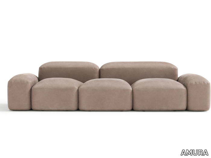 LAPIS - Modular 3 seater sofa _ AMURA