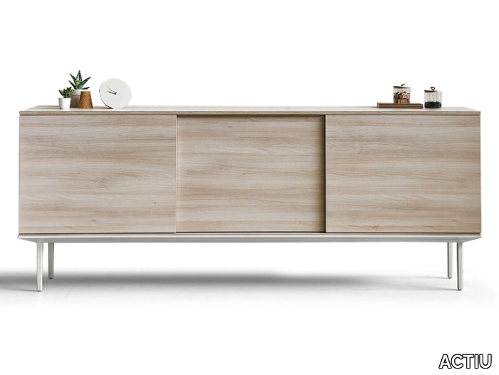 LONGO - Office storage unit _ ACTIU