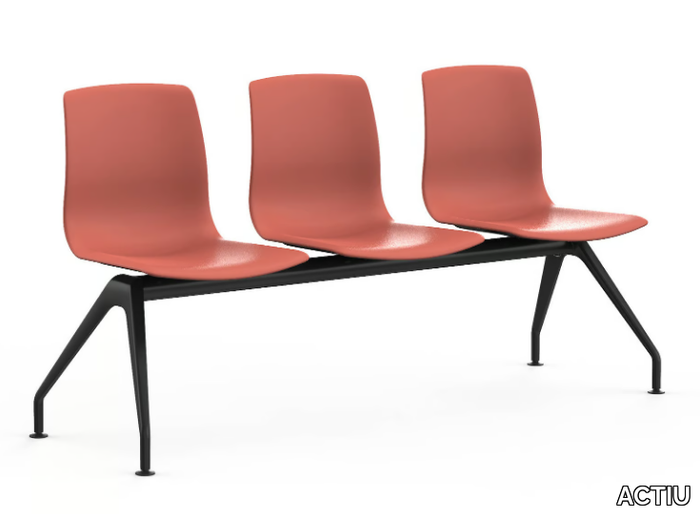 NOOM 50 - Freestanding beam seating _ ACTIU