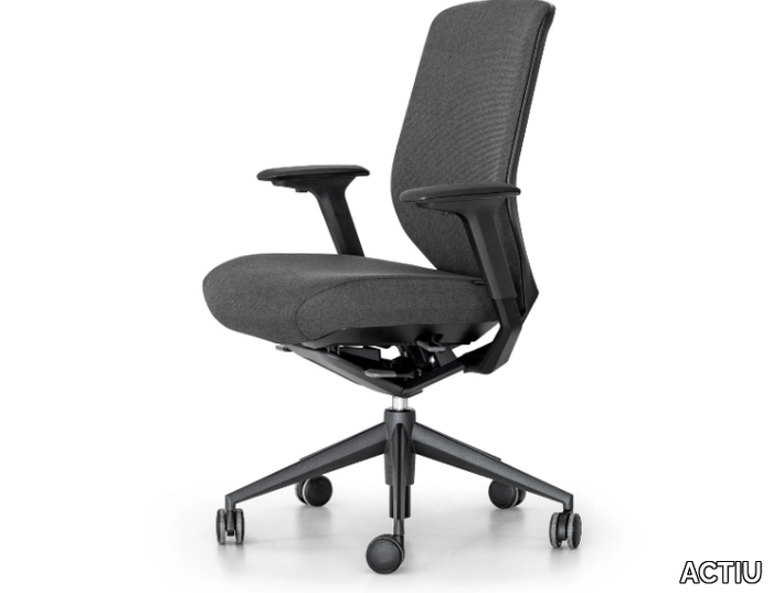 TNK - Ergonomic office chair with castors _ ACTIU