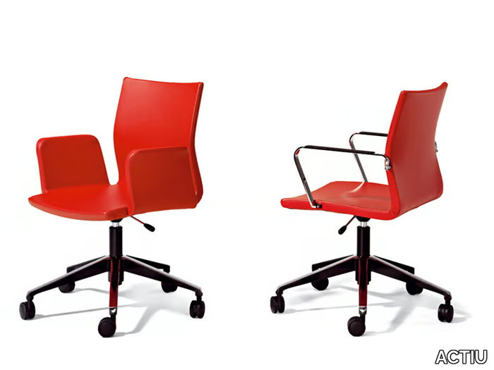 UMA - Office chair with castors _ ACTIU