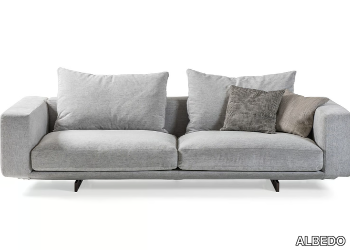 M2 - 3 seater fabric sofa _ ALBEDO