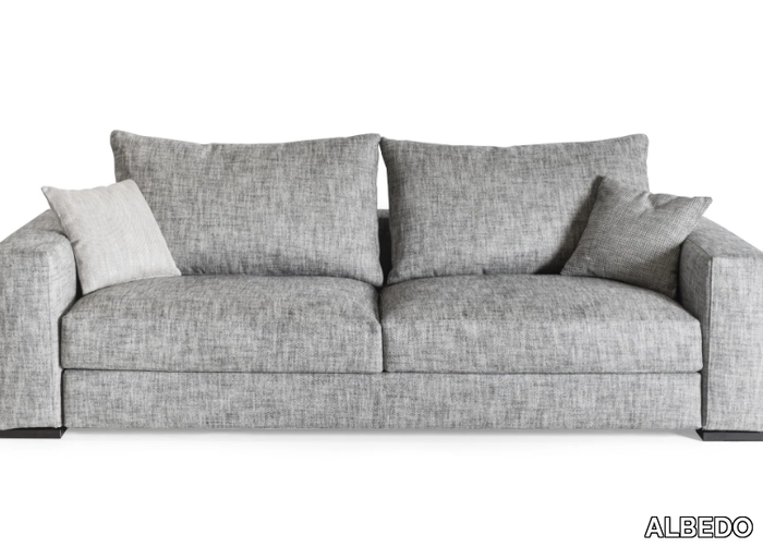 MAX - 3 seater fabric sofa _ ALBEDO