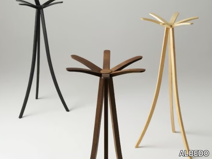 DAISY - Ash coat stand _ ALBEDO