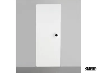 RING - Hinged flush-fitting door _ ALBED