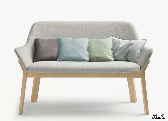 KOILA Bench - Fabric small sofa _ ALKI