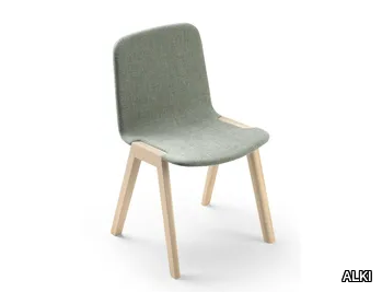 HELDU - Fabric chair _ ALKI