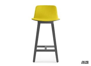 KUSKOA - High fabric stool _ ALKI