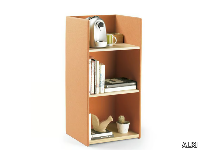 LANDA - Low office shelving _ ALKI