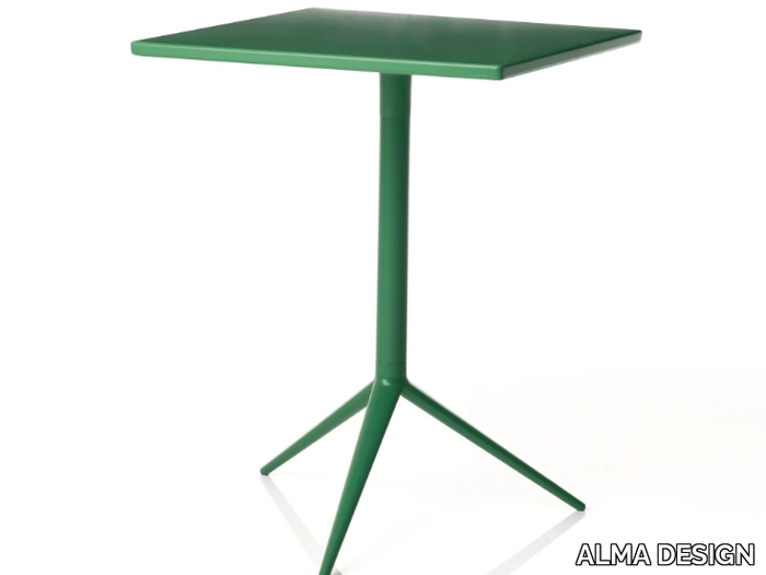 CIAK - Square table _ ALMA DESIGN