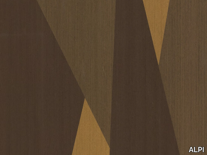 ALPI GAMPERANA TRIPLEX - Indoor wooden wall tiles _ ALPI