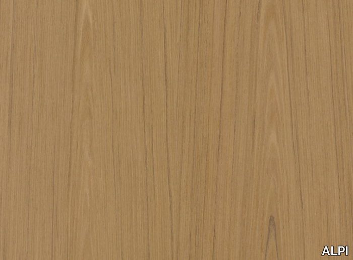 ALPI TEAK 2-FLAMED - Wooden wall tiles _ ALPI