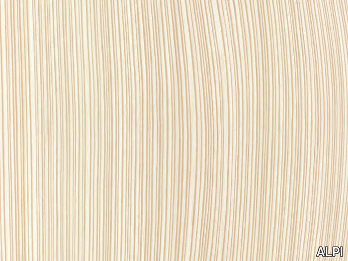 ALPI WAVY FIR WHITE - Decorative multilaminar wood veneer _ ALPI