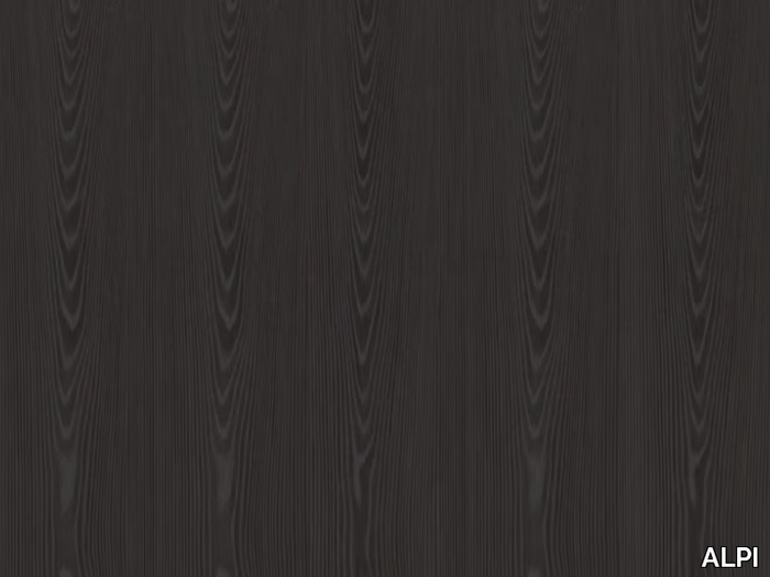 ALPI XILO 2-FLAMED BLACK - Wooden wall tiles _ ALPI