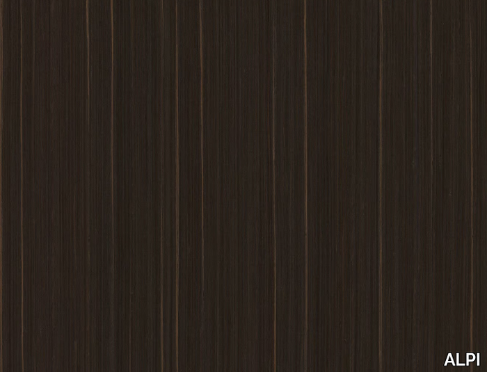 ALPI MAKASSAR EBONY II - Decorative multilaminar wood veneer _ ALPI