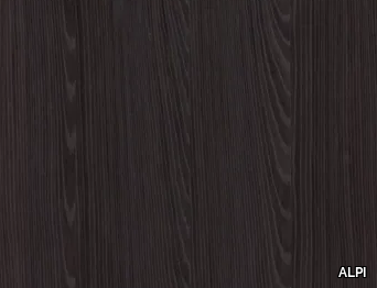 ALPI XILO 2.0 PLANKED BLACK - Wooden wall tiles _ ALPI