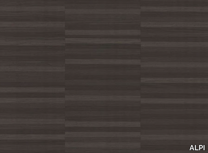 TARSIE 3 BLACK - Decorative multilaminar wood veneer _ ALPI