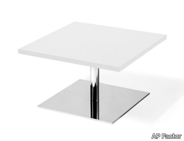 ARGENTINA - Square melamine table _ AP Factor