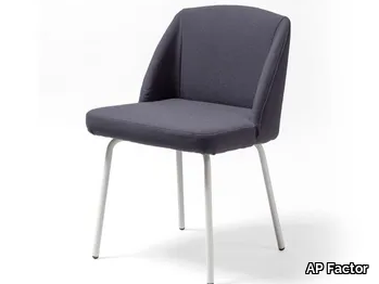 AUSTIN - Upholstered fabric chair _ AP Factor