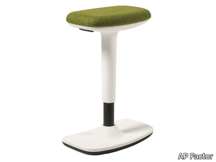 MEMPHIS - Rocker office stool _ AP Factor