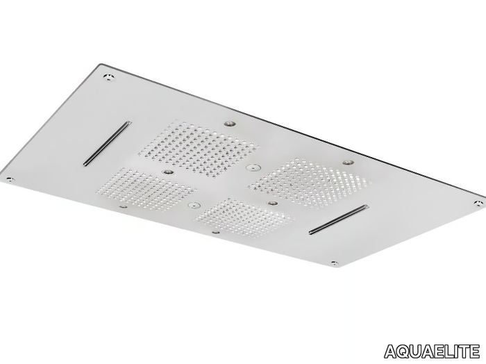 ROCK - 3-spray built-in overhead shower _ AQUAELITE