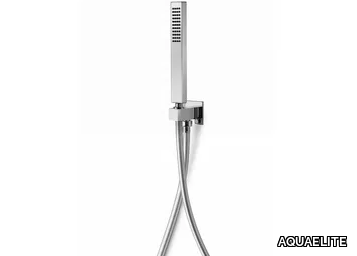 CLUB - 1-spray handshower with hose with bracket _ AQUAELITE