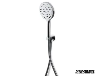 NINFEA - Handshower with hose with bracket _ AQUAELITE