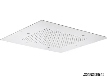 TECHNO - Built-in 2-spray overhead shower _ AQUAELITE