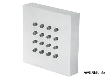 MODULA - 1-spray side shower _ AQUAELITE