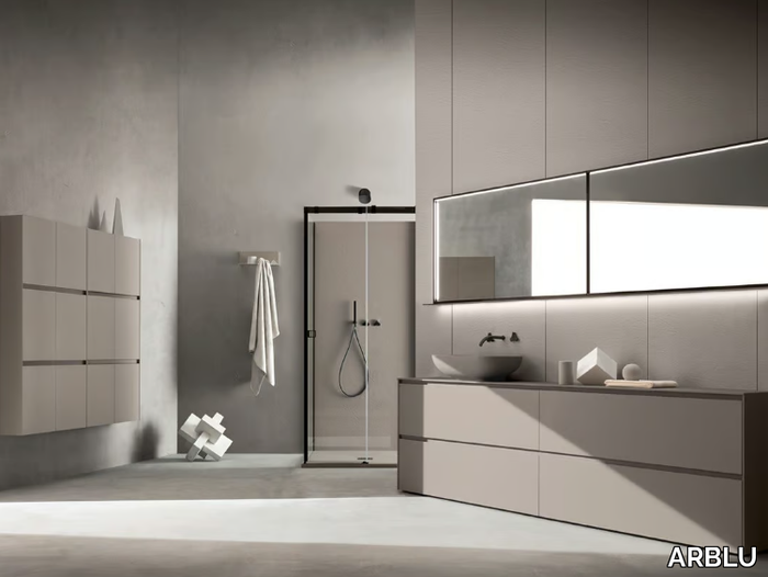 5.ZERO - Bathroom cabinet / vanity unit _ ARBLU