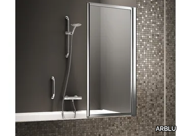 TIME - Wing bathtub wall panel _ ARBLU