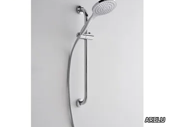 TIME - Shower grab bar with spray _ ARBLU