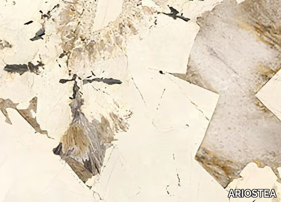 MARMI CLASSICI - PATAGONIA - Porcelain stoneware wall/floor slabs with marble effect _ ARIOSTEA