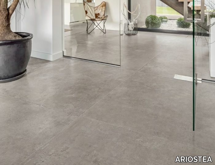 CON.CREA. - CLOUD - Indoor/outdoor porcelain stoneware wall/floor tiles _ ARIOSTEA