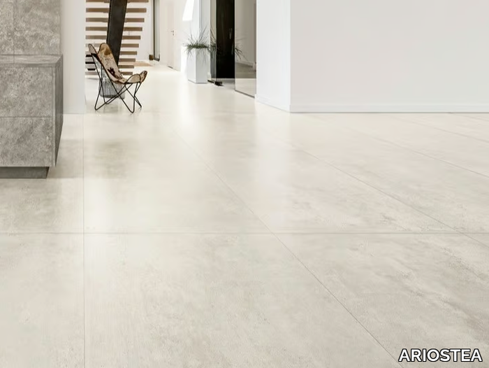 CON.CREA. - TALC - Indoor/outdoor porcelain stoneware wall/floor tiles _ ARIOSTEA