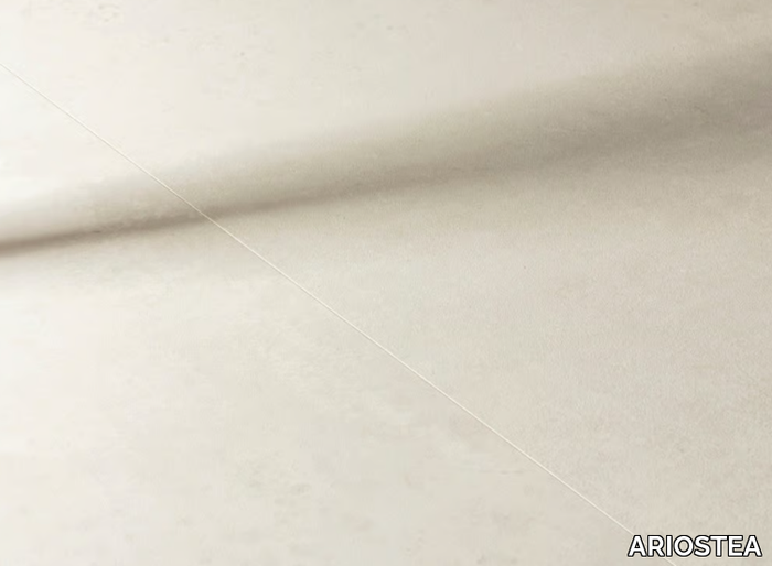 CM2 TALC - Outdoor porcelain stoneware wall/floor tiles with concrete effect _ ARIOSTEA