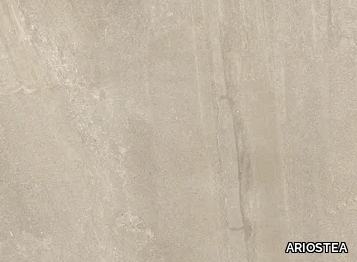 BASALTO BEIGE ACTIVE - Indoor porcelain stoneware wall/floor tiles with stone effect _ ARIOSTEA