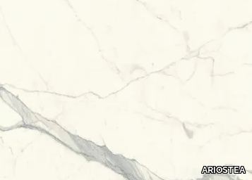 CALACATTA STATUARIO ACT - Indoor porcelain stoneware wall/floor tiles with marble effect _ ARIOSTEA