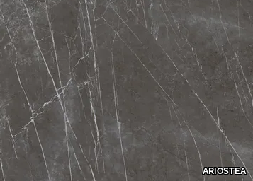 PIETRA GREY ACTIVE - Porcelain stoneware wall/floor tiles with marble effect _ ARIOSTEA