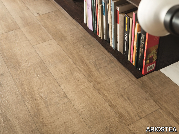 LEGNI HIGH TECH │ Rovere Briccola - Flooring with wood effect _ ARIOSTEA