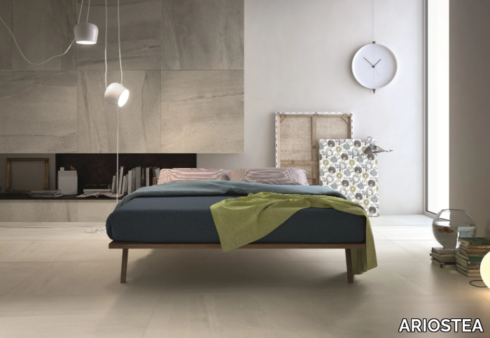 ULTRA PIETRE - BASALTINA GREY - Flooring with stone effect _ ARIOSTEA