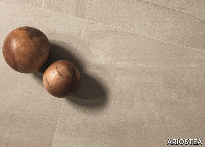 ULTRA PIETRE - BASALTINA SAND - Flooring with stone effect _ ARIOSTEA