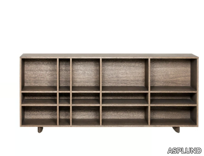 KILT OPEN 137 - Wooden sideboard _ ASPLUND