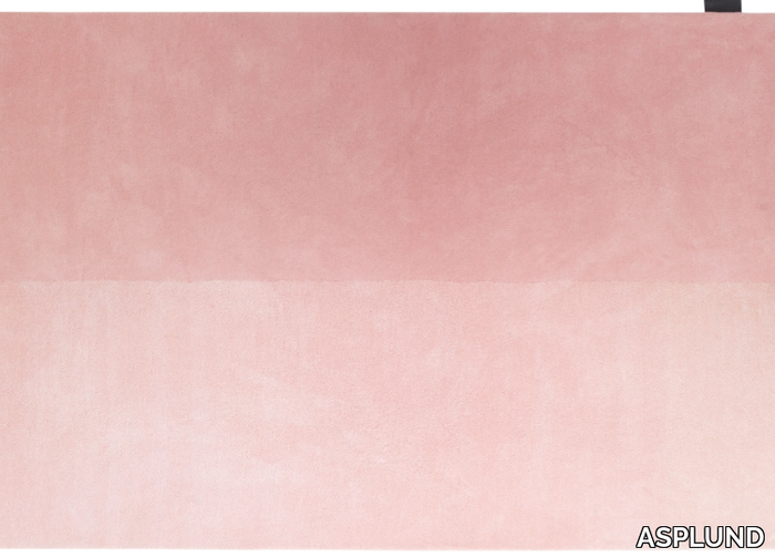 TWICE - Rectangular handmade rug _ ASPLUND