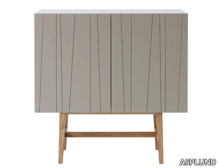 VASS 60:90 STAND - Sideboard with doors _ ASPLUND